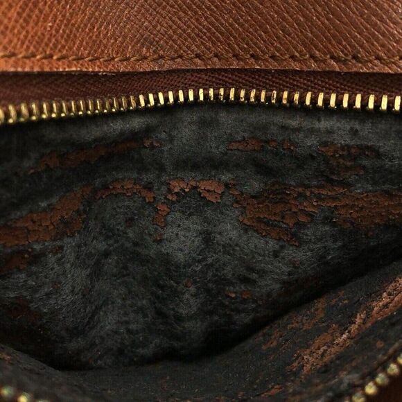 LOUIS VUITTON Chantilly MM M51233 Monogram TH1912 Shoulder Bag - Picture 12 of 14